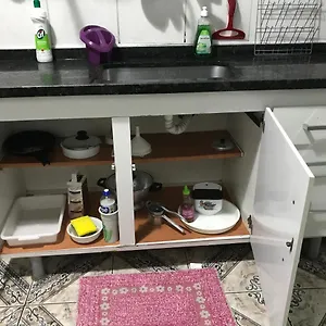 Noites Tranquilas,perto De Tudo. , São Paulo Brasil