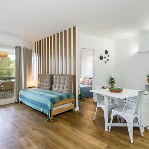Apartamento Tennis Golf Mar - 4 Renovado Em, Vilamoura