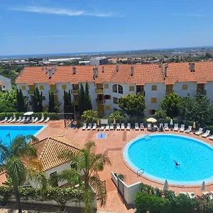 Apartamento Apartamento 405 Em Urbanização Com Piscinas, Tavira